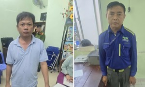 TPHCM: Công an mời làm việc 2 tài xế rượt đuổi, đánh nhau trên đường Phạm Văn Đồng