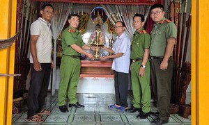 Hành trình truy lùng tên trộm cao tay