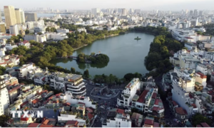 Hà Nội phê duyệt Quy hoạch tổng thể Thủ đô tầm nhìn 100 năm