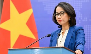 Yêu cầu các bên liên quan tôn trọng chủ quyền của Việt Nam đối với quần đảo Trường Sa