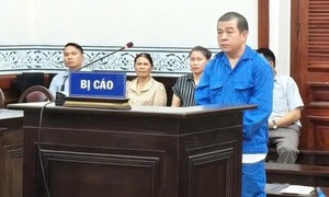 Giám đốc công ty địa ốc Trường Thịnh Phát lãnh án vì lừa bán đất “ma”