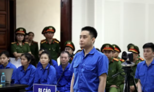 Bùi Đình Khánh và 3 bị cáo bị đề nghị mức án tử hình, 5 bị cáo mức án chung thân