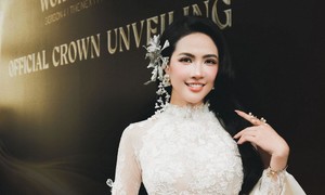 Phan Thị Mơ đồng hành cổ vũ cuộc thi quảng bá nét đẹp Việt