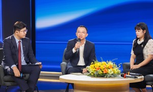 Thận trọng khi đăng ảnh con, thông tin riêng tư lên mạng xã hội
