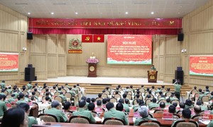 Bảo đảm an ninh, trật tự trong công tác giải phóng mặt bằng, phục vụ phát triển kinh tế - xã hội