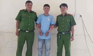 Thanh niên cướp giật ĐTDĐ lúc 3 giờ sáng tại TPHCM, đến 4 giờ thì bị công an bắt gọn