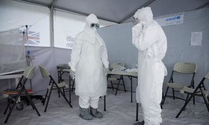 Bộ Y tế: Người về từ khu vực có dịch Ebola cần tự theo dõi sức khỏe trong 21 ngày
