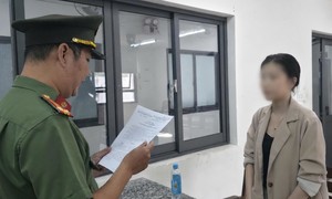 Xử lý 2 trường hợp thi hộ và nhờ thi hộ tại kỳ thi đánh giá năng lực ở TPHCM