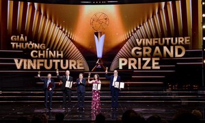 VinFuture 2026 nhận hơn 1.800 đề cử, mạng lưới đối tác toàn cầu tăng gấp 14 lần sau 6 năm