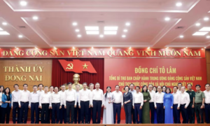 Lấy Cảng hàng không quốc tế Long Thành làm hạt nhân tái cấu trúc không gian phát triển thành phố Đồng Nai