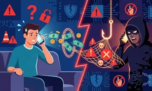 Cảnh báo thủ đoạn giả mạo tài khoản zalo của lãnh đạo để lừa đảo chiếm đoạt tài sản