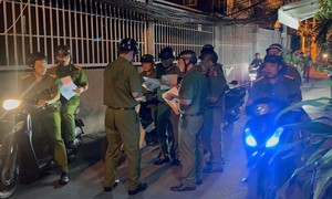 Phường Tân Hưng, TPHCM: Quyết liệt chuyển hóa địa bàn phức tạp về an ninh, trật tự
