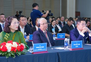 Động lực mới cho tăng trưởng vùng và kết nối quốc tế