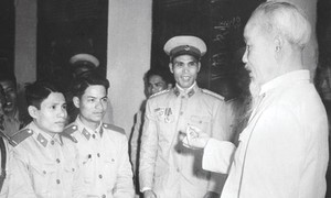 Chủ tịch Hồ Chí Minh - Cả một đời vì đất nước, vì Nhân dân