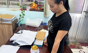 Video Công an TPHCM phá đường dây buôn lậu vàng từ Campuchia về Việt Nam với số lượng lớn