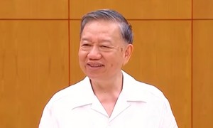 Video Tổng Bí thư, Chủ tịch nước Tô Lâm phát biểu tại buổi làm việc về phát triển nhà ở xã hội