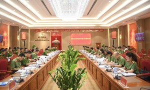 Triển khai công tác đặc xá năm 2026 đảm bảo khách quan, dân chủ, công khai, minh bạch