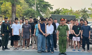 Công an TPHCM bắt ca sĩ Long Nhật, Sơn Ngọc Minh cùng gần 70 đối tượng liên quan ma túy