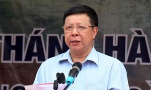 Bộ Công an khởi tố nguyên Phó Chủ tịch UBND tỉnh Lào Cai Lê Ngọc Hưng và 23 bị can