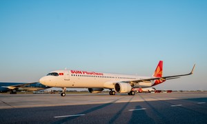 Sun PhuQuoc Airways mở đường bay Singapore, kết nối hai hòn đảo thiên đường của Châu Á