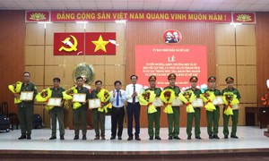 Nhanh chóng làm rõ vụ thiếu niên đánh cụ bà trọng thương, cướp tài sản ở xã Mỹ Lộc