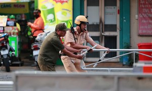 Bài cuối: Hoàn thiện mô hình giao thông linh hoạt cho siêu đô thị TPHCM