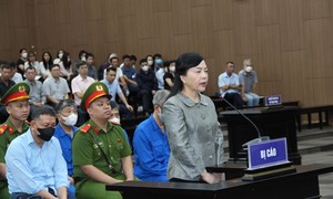 Cựu Bộ trưởng Bộ Y tế Nguyễn Thị Kim Tiến bị đề nghị mức án từ 5-6 năm tù