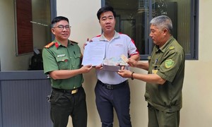Ý nghĩa lan tỏa từ hành động đẹp