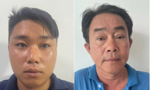 Công an TPHCM: Nhanh chóng làm rõ vụ hai người đi xe máy đánh nhau giữa đường