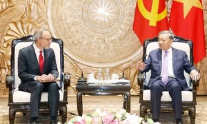 Tạo điều kiện thuận lợi cho các tập đoàn công nghệ cao của Hoa Kỳ đầu tư tại Việt Nam