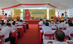 Công nhận Đốc Binh Kiều là xã An toàn khu trong thời kỳ kháng chiến chông Pháp và chống Mỹ