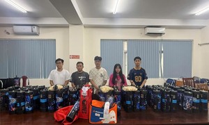 Công an TPHCM: Triệt phá đường dây mua bán khí cười N2O quy mô lớn, giao dịch số tiền 20 tỷ đồng