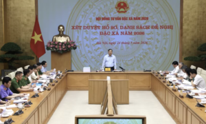 Pháp luật khoan hồng đối với người phạm tội thành khẩn, lập công chuộc tội, ăn năn hối cải