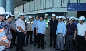 Dự án mở rộng cao tốc TPHCM-Long Thành-Dầu Giây lên 8-10 làn xe: Hoàn thành trong Quý I/2027