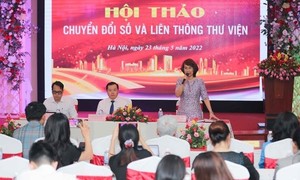 Chuyển đổi số ngành thư viện và thực thi quyền tác giả (bài cuối)