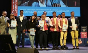 Giải pháp số Việt Nam được vinh danh tại World Summit Awards 2025