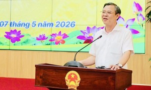 Chuyển biến tích cực sau một năm vận hành chính quyền địa phương 2 cấp