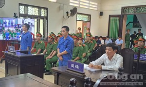 Vụ cướp ngân hàng ở Gia Lai: Mua vàng để 'rửa tiền', giấu 830 triệu đồng trong giỏ quà Tết