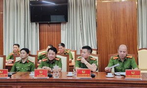 Vụ nổ súng bắn chết người tại phường Bến Thành: Hai đối tượng gây án mang quốc tịch Samoan