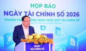 Nhiều hoạt động phong phú tại “Ngày tài chính số”: Thúc đẩy hệ sinh thái tài chính số toàn diện