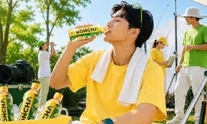 Khám phá vũ trụ hè thanh mát cùng trà mật ong BONCHA