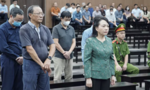 Cựu Bộ trưởng Y tế Nguyễn Thị Kim Tiến lãnh 6 năm tù trong vụ án gây thất thoát 803 tỷ đồng
