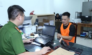 Triệt phá đường dây phát sóng bóng đá lậu quy mô lớn qua hệ thống website “Bún Chả TV”