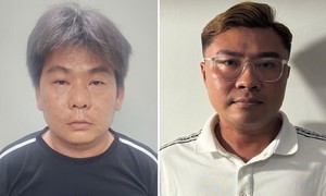 Khởi tố, bắt tạm giam 02 đối tượng lừa “chạy án” chiếm đoạt 19 tỷ đồng