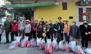 Khi công tác dân vận là “chìa khóa” mở những nút thắt