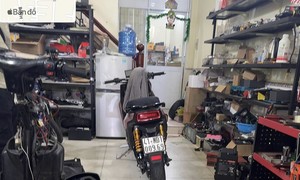 Công an TPHCM phát hiện hàng loạt cơ sở 'độ, chế' xe điện, nâng dung lượng pin, tiềm ẩn nhiều nguy hiểm
