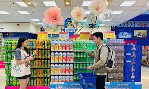 Saigon Co.op khởi động Lễ hội mùa hè, tung ưu đãi lớn cho nhóm hàng giải nhiệt