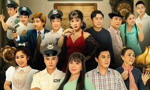 Vở cải lương “Khách sạn Hào Hoa” khắc họa hình tượng người chiến sĩ Biệt động Sài Gòn