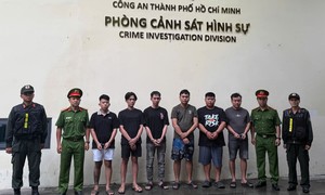Vụ cướp tiệm vàng tại phường Tân Đông Hiệp: Kẻ chủ mưu lên mạng tìm kiếm đồng bọn để cùng thực hiện