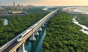 Chi phí bồi thường, hỗ trợ, tái định cư dự án metro Bến Thành-Cần Giờ dự kiến 9.834 tỷ đồng